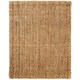preview thumbnail 5 of 8, Reve Natural Jute Boucle Rug