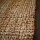 preview thumbnail 6 of 8, Reve Natural Jute Boucle Rug