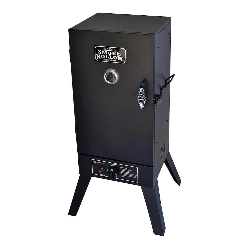 Smoke Hollow 30-inch Veritcal LP Gas Smoker
