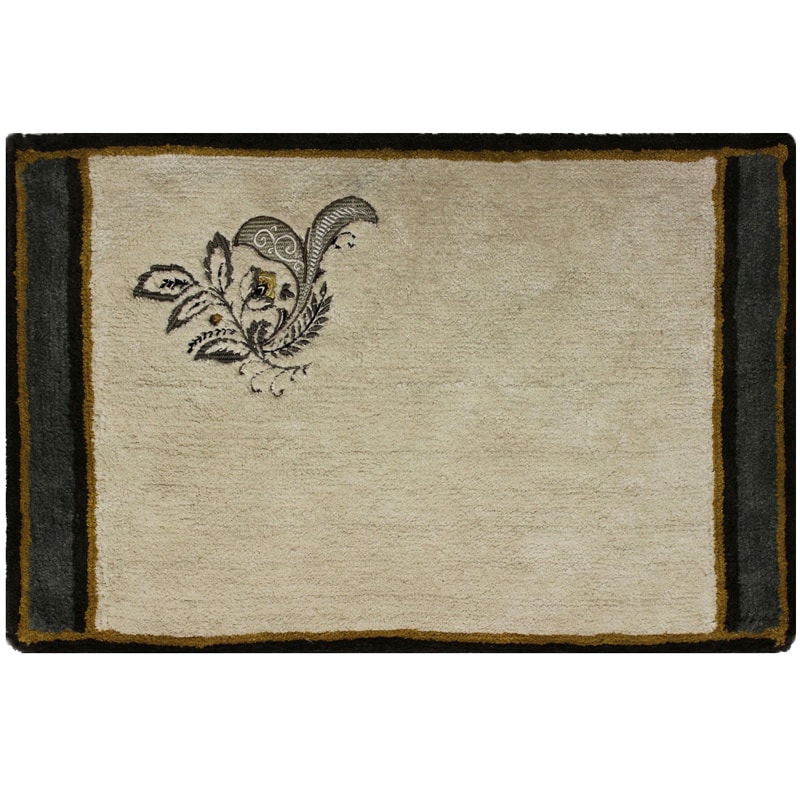 Sherry Kline Findlay Cotton 20x30-inch Bath Rug