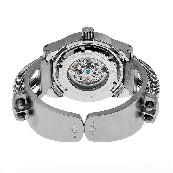 android hydraumatic watch