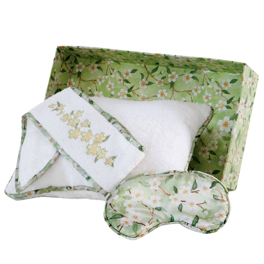 Bella & Bliss Spa Bath Pillow Set