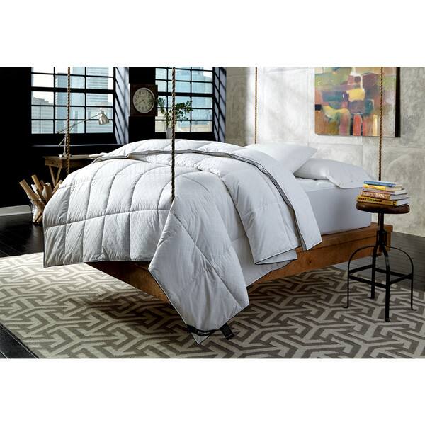 Shop Behrens England All Season 300 Thread Count Down Blend