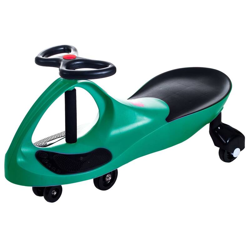 Lil' Rider Ride-on Roller Coaster Wiggle Car