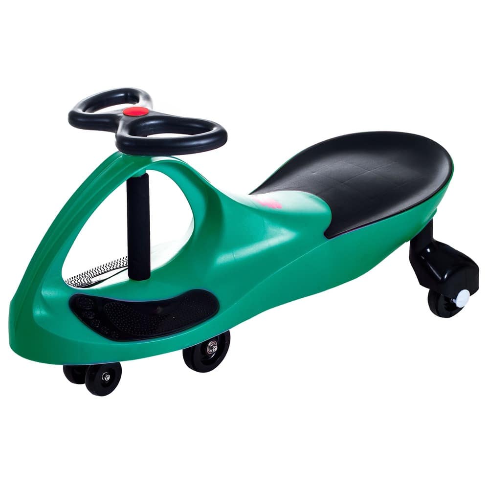 Lil' Rider Ride-on Roller Coaster Wiggle Car
