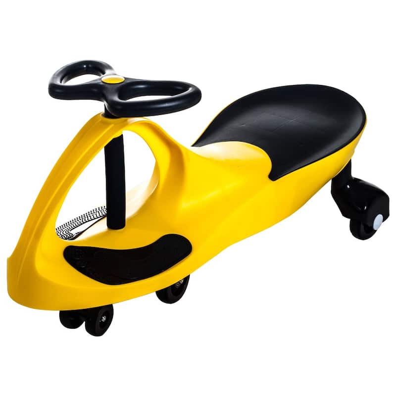 Lil' Rider Ride-on Roller Coaster Wiggle Car