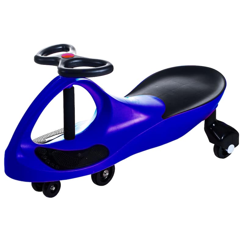 Lil' Rider Ride-on Roller Coaster Wiggle Car