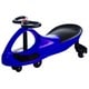 preview thumbnail 3 of 12, Lil' Rider Ride-on Roller Coaster Wiggle Car Blue