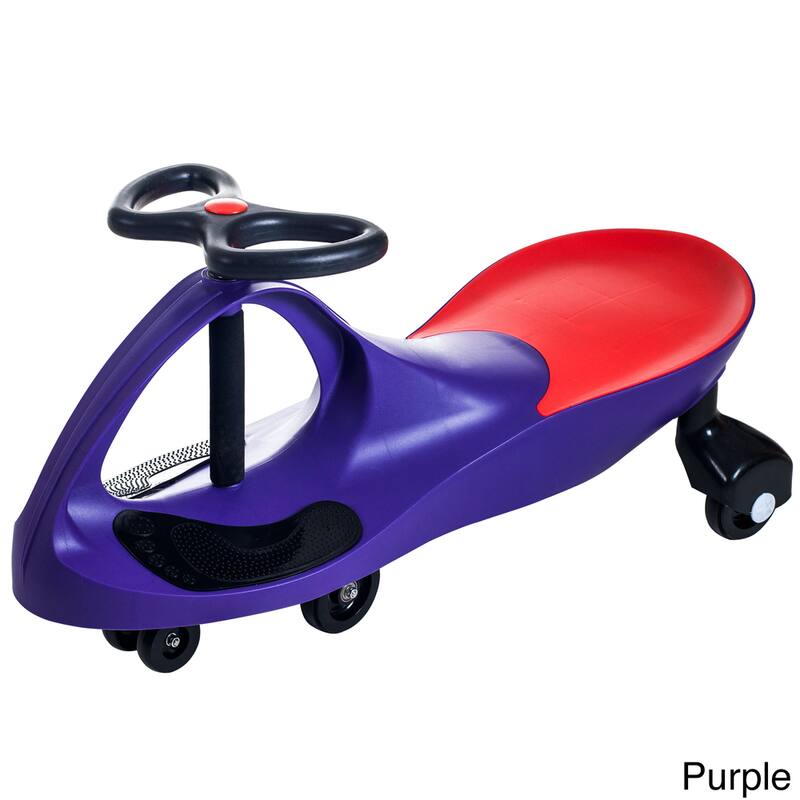 Lil' Rider Ride-on Roller Coaster Wiggle Car