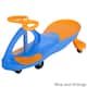 Option Blue/Orange