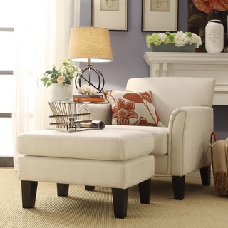Chair Ottoman Sets Living Room Chairs Shop Online At Overstock