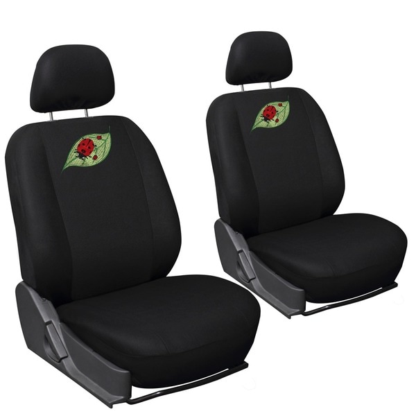 ladybug car seat covers