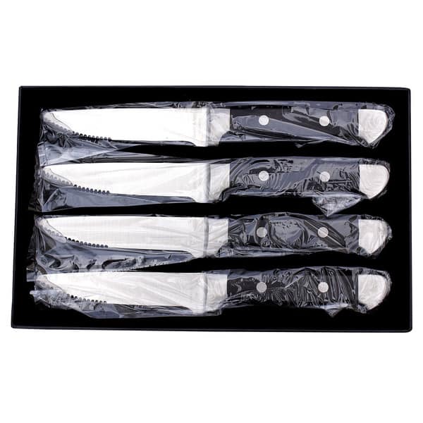 Sharu 4piece Capital Grille Steak Knives Set Bed Bath & Beyond 8768210