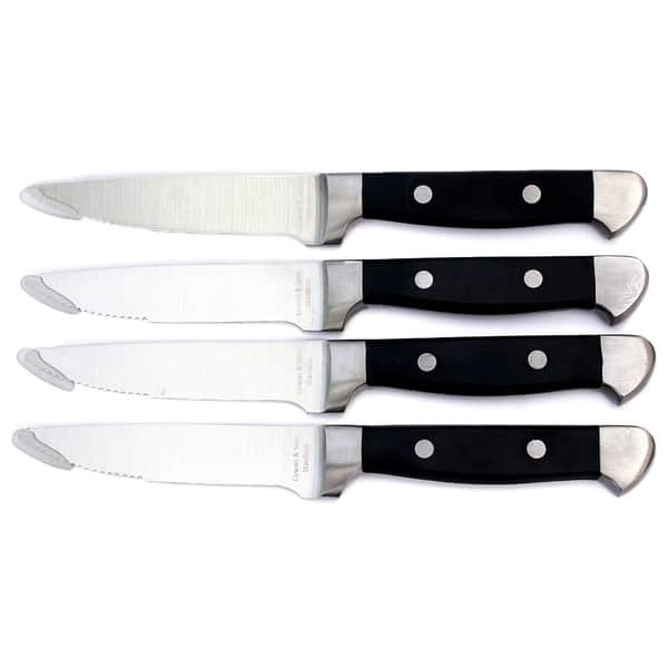 Sharu 4piece Capital Grille Steak Knives Set Bed Bath & Beyond 8768210