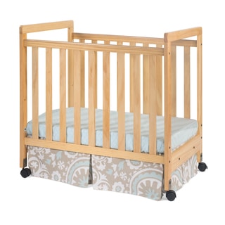 Foundations Bentley Euro Clear Choice Mini Crib