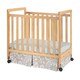 preview thumbnail 1 of 1, Foundations Bentley Euro Clear Choice Mini Crib