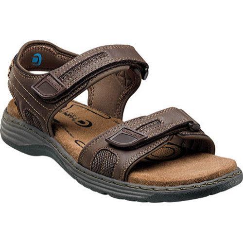 Men's Nunn Bush Regan Brown Crazy Horse - 16009977 - Overstock.com ...