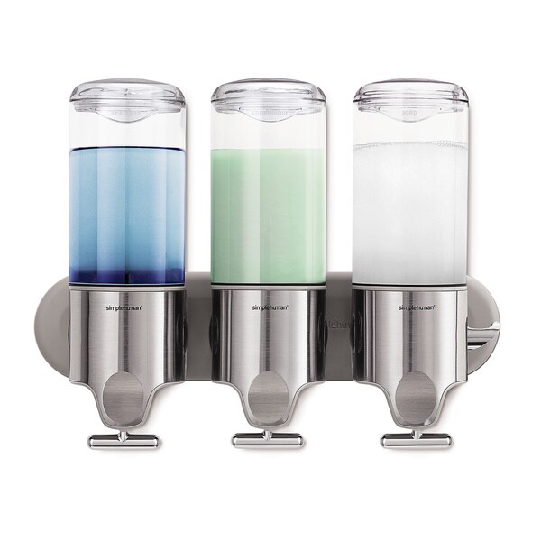 Stainless Steel Wall Mount Pumps