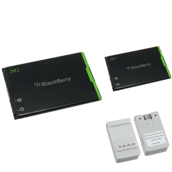 BLACKBERRY OEM JM1 J-M1 BAT-30615-006 1230MAH Battery for Bold 9900 9930 Torch 9860 9850