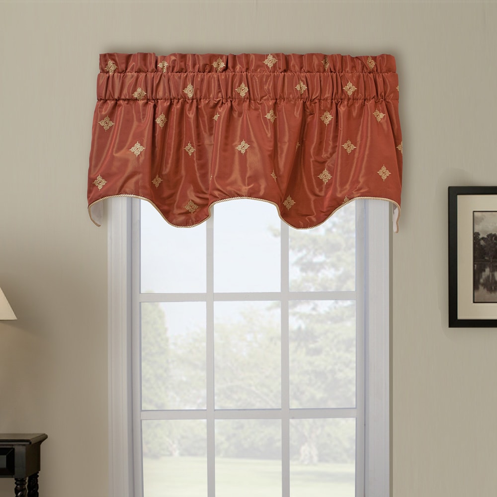 Enya Duchess Filler Window Valance