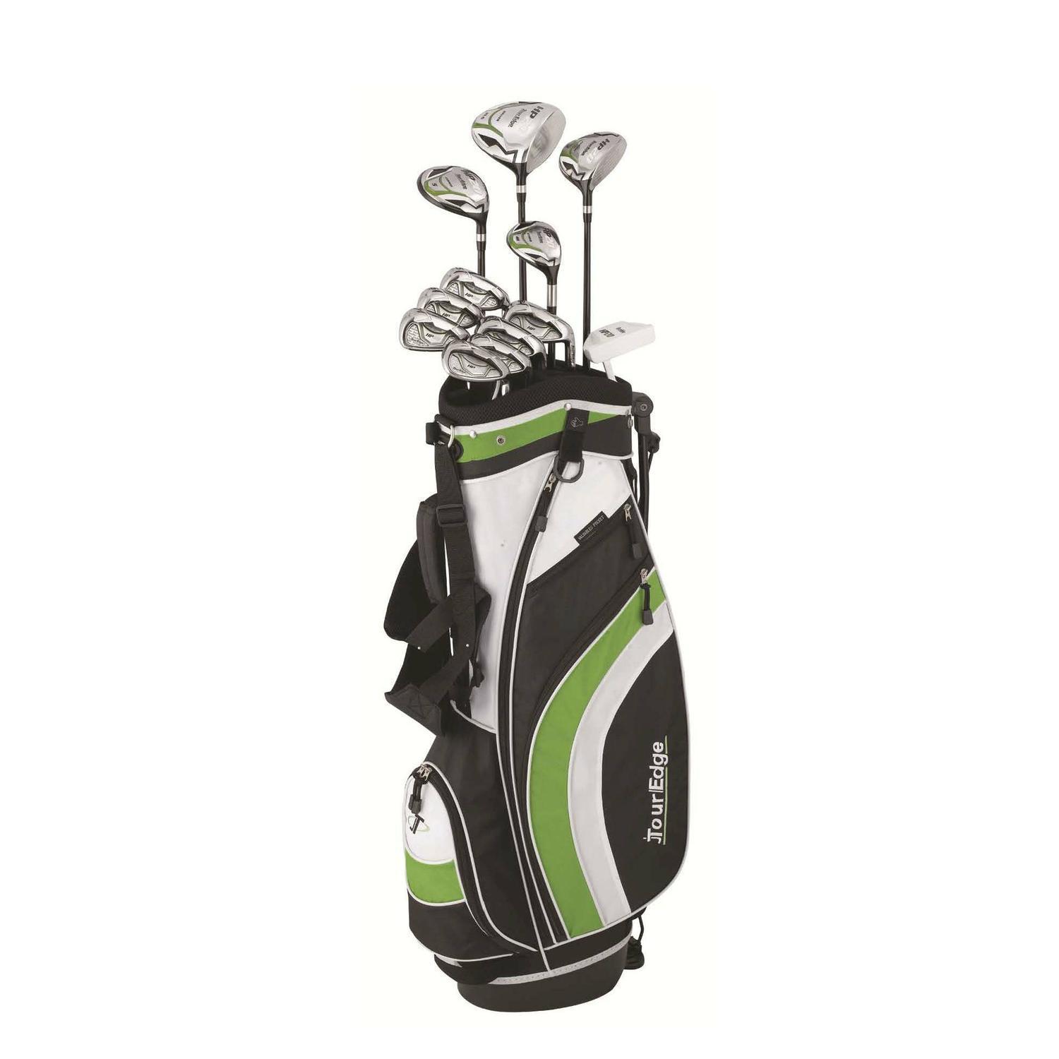 Tour Edge Hp20 Senior Right Hand Golf Set