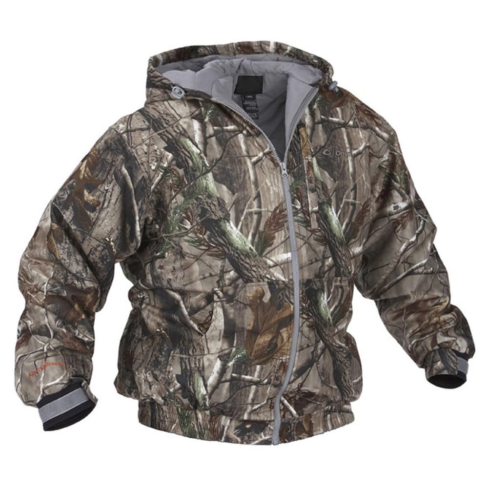 Arctic Shield Realtree Quiet Tech Jacket