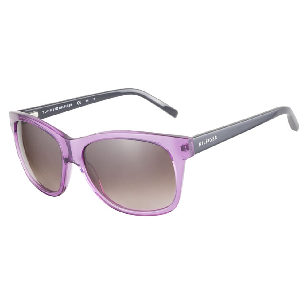 Tommy Hilfiger Th1985bs V06 K8 Violet Blue 57 Sunglasses