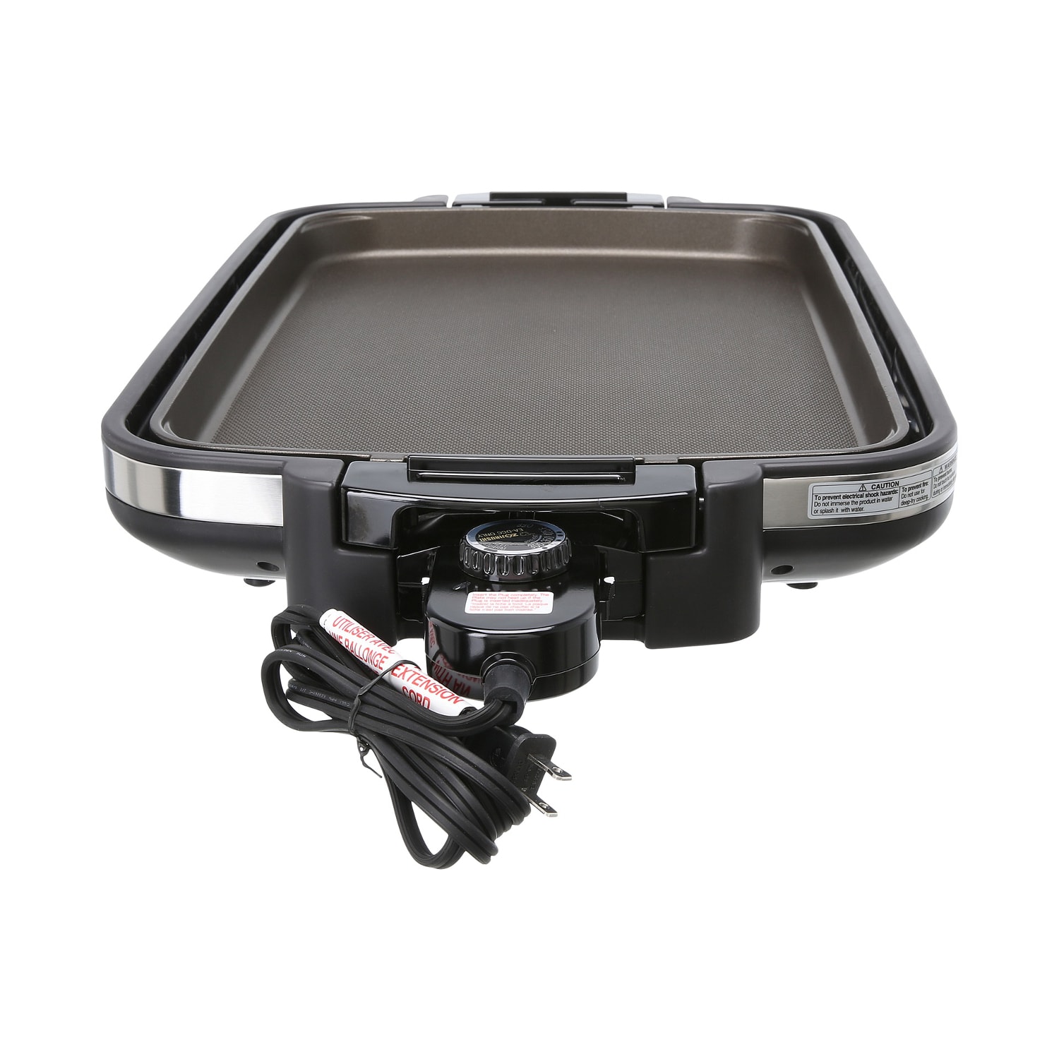 Zojirushi Gourmet Sizzler Electric Griddle