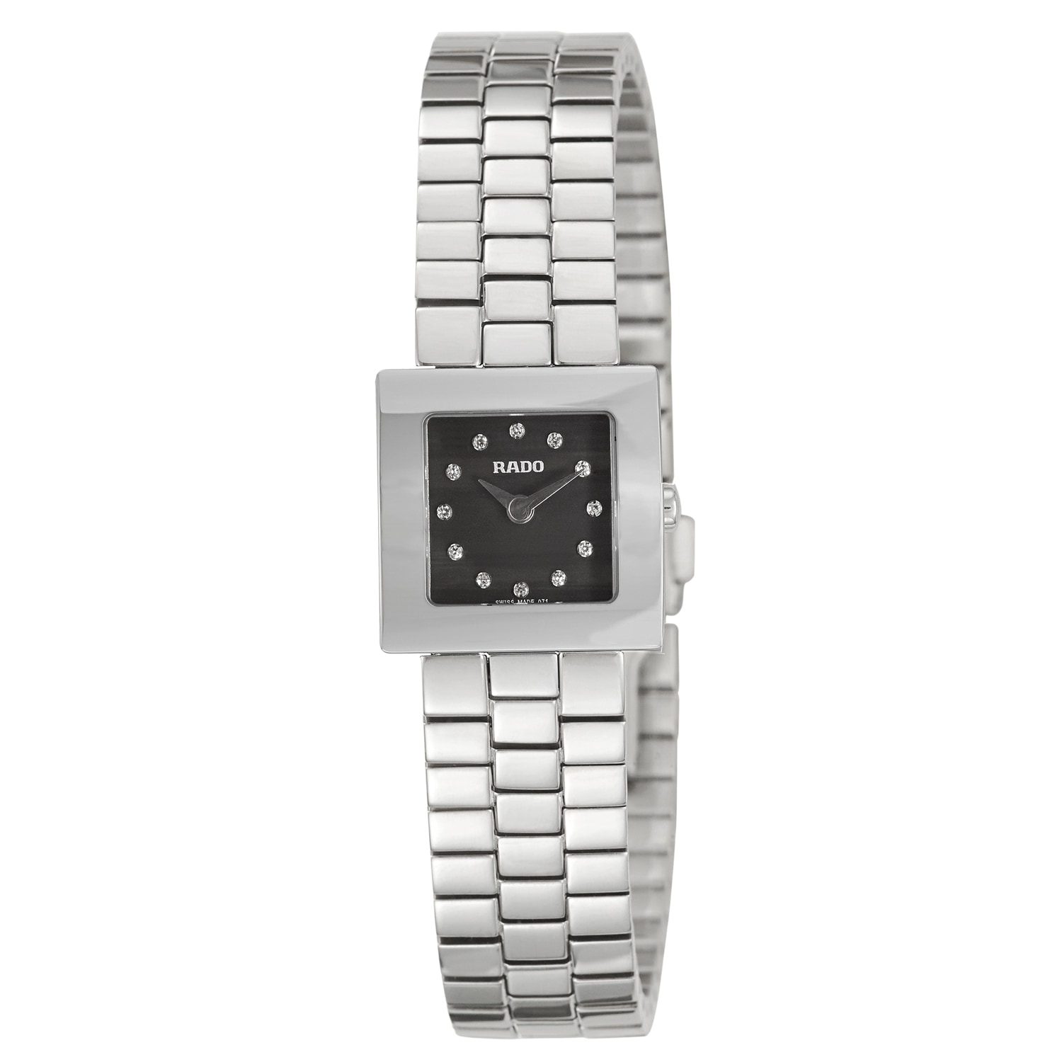 rado diastar diamond watch price