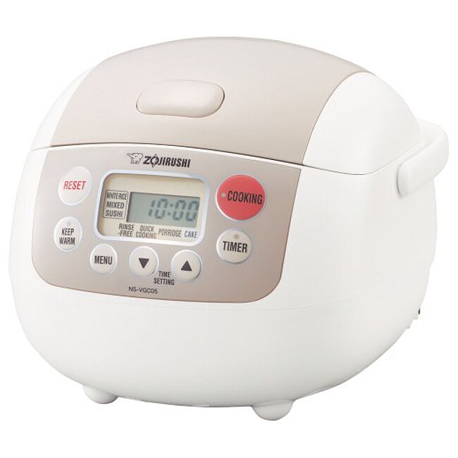 Zojirushi 10-cup Automatic Rice Cooker and Warmer - Bed Bath