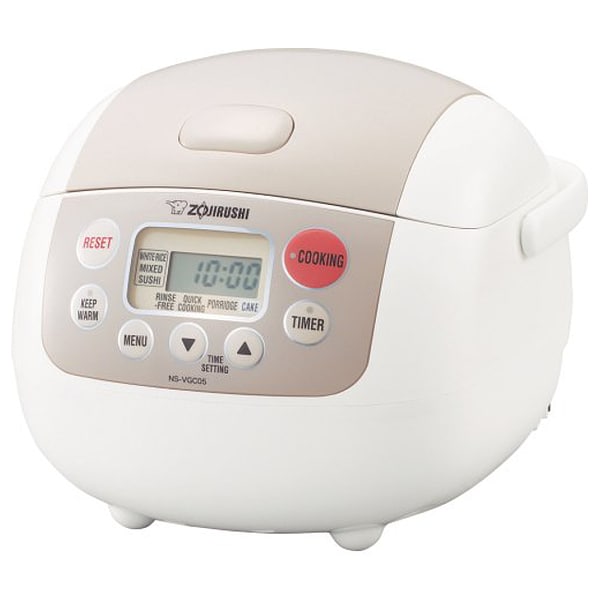 Zojirushi Micom Cup Electric Rice Cooker And Warmer Overstock
