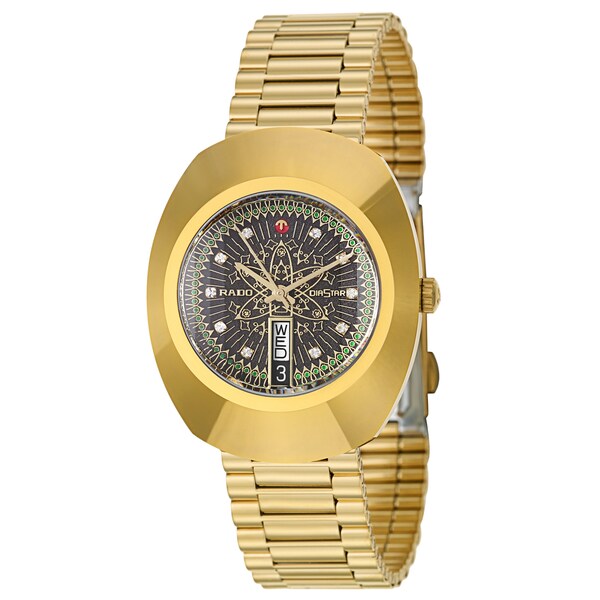 rado mechanical watch