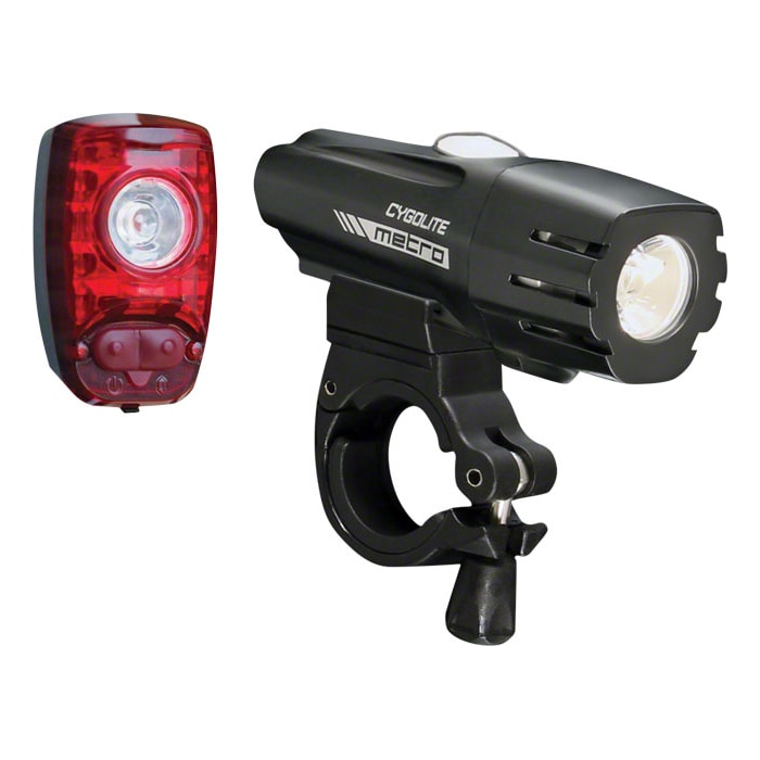 Cygolite Metro 360/hotshot 2w Combo Light Set