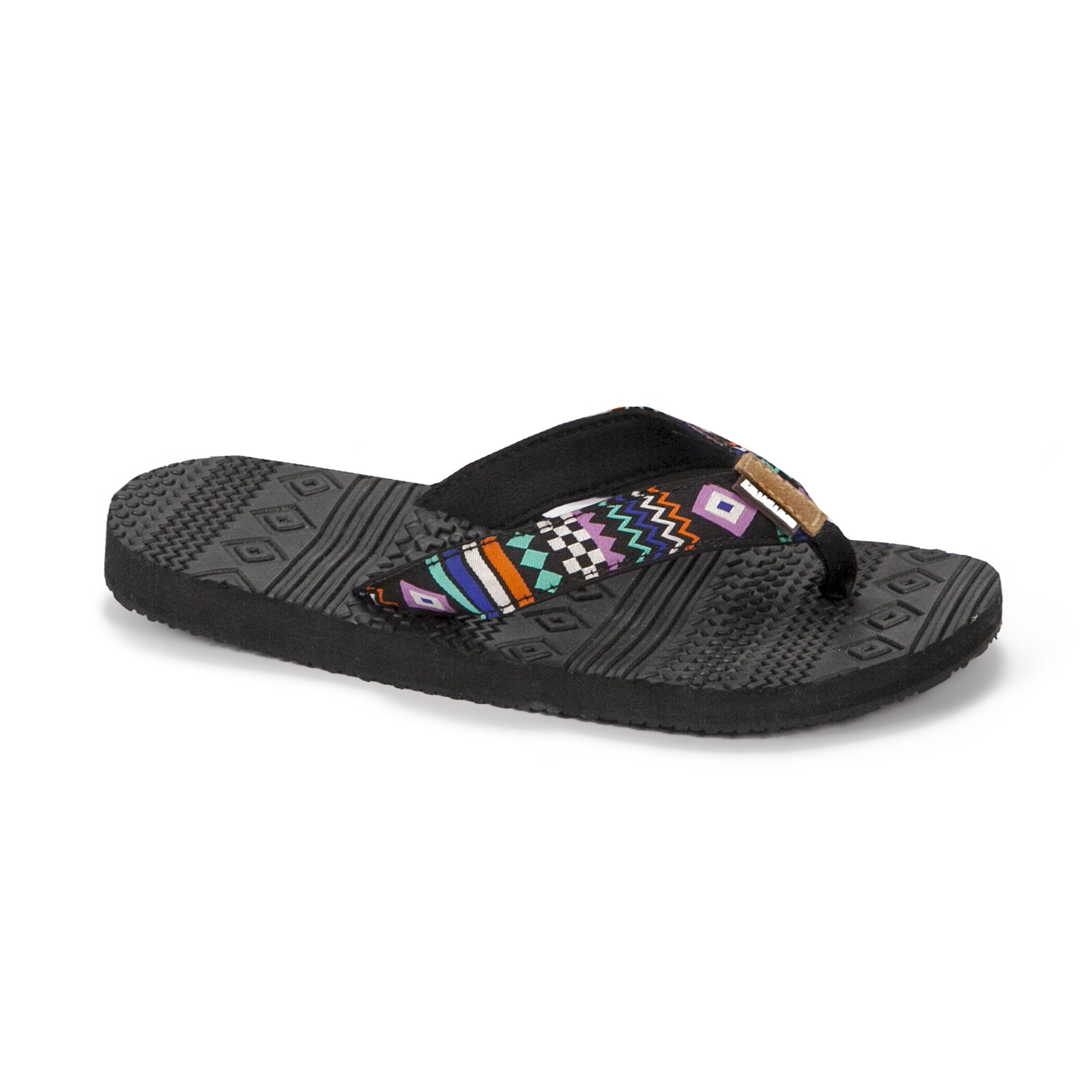 muk luk sport sandals