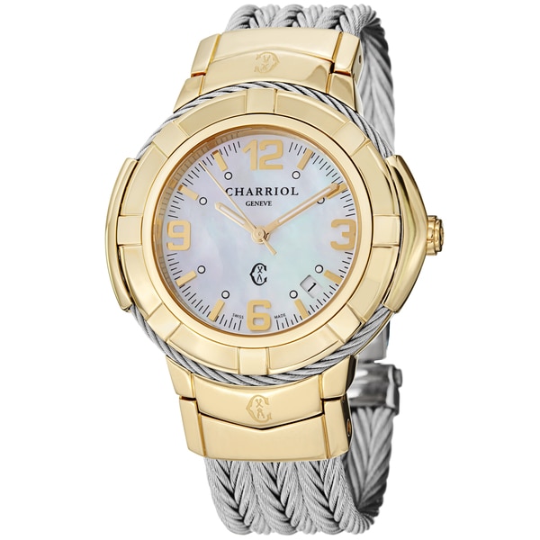 charriol celtic watch