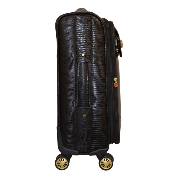 adrienne vittadini luggage reviews