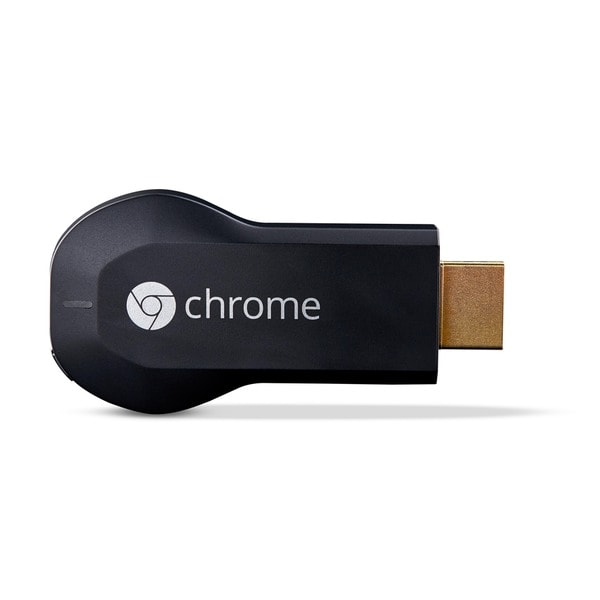 google chromecast media player