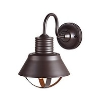 Derek 1 light Oil rubbed Bronze Wall Bracket