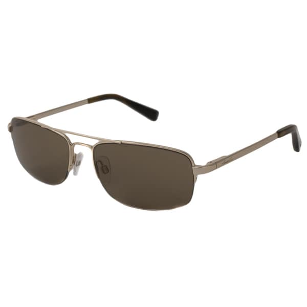 Kenneth Cole Men's KC7004 Aviator Sunglasses Kenneth Cole Fashion Sunglasses