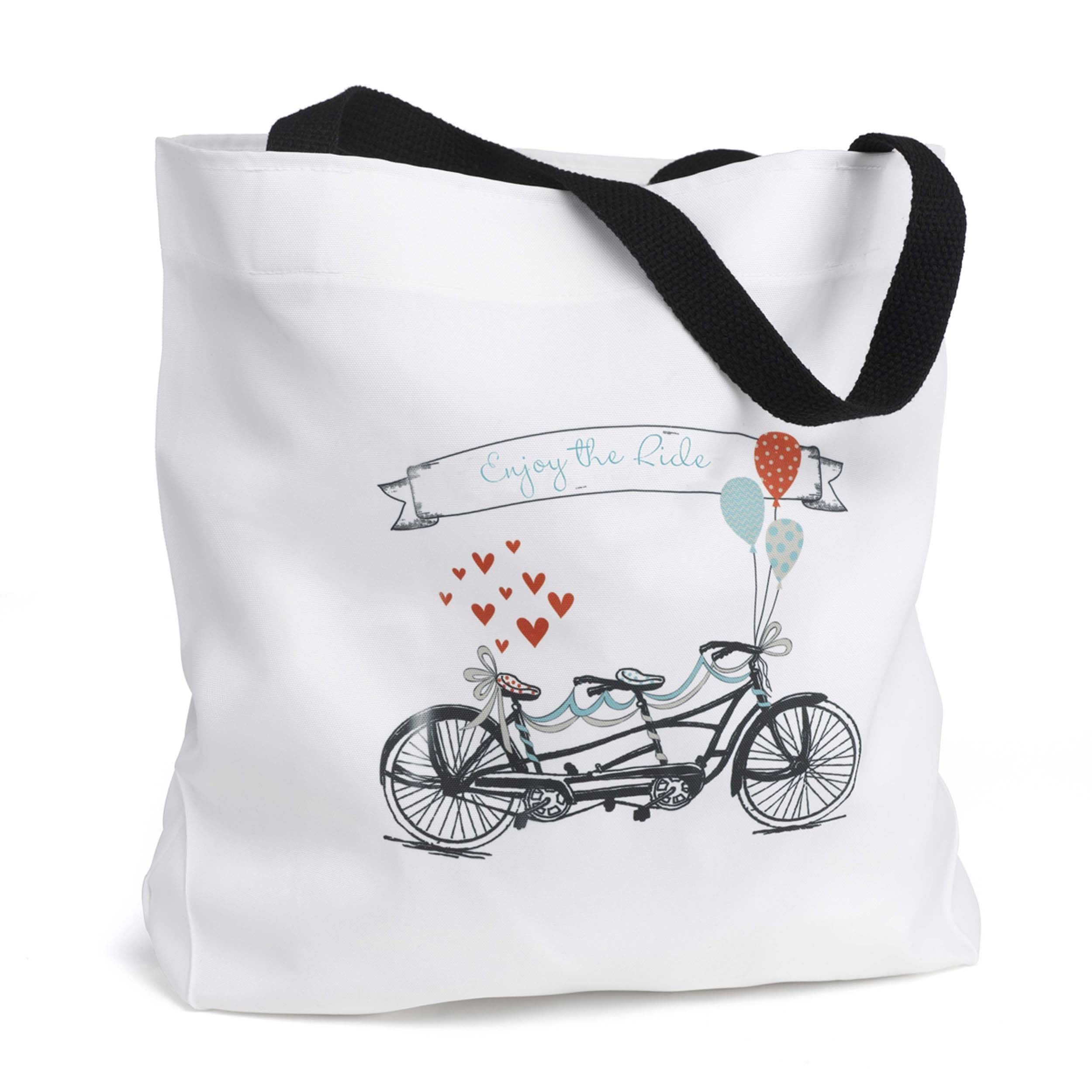 Hortense B. Hewitt Tandem Tote Bag