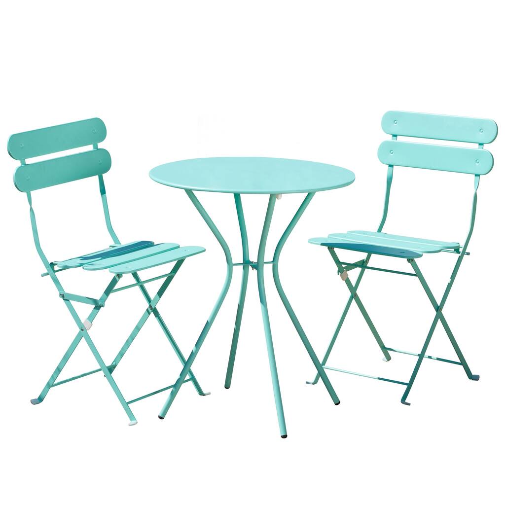 RST Brands 'Sol' 3-piece Outdoor Bistro Set