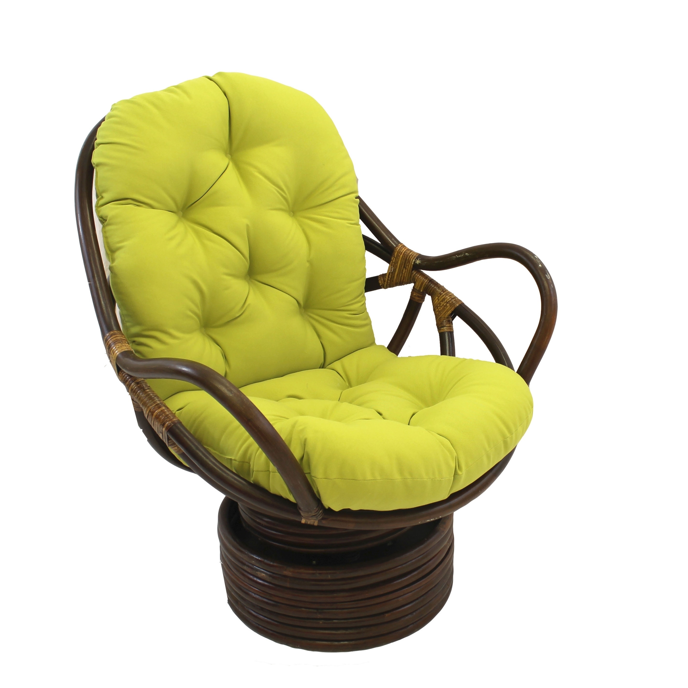 swivel chair cushion outdoor