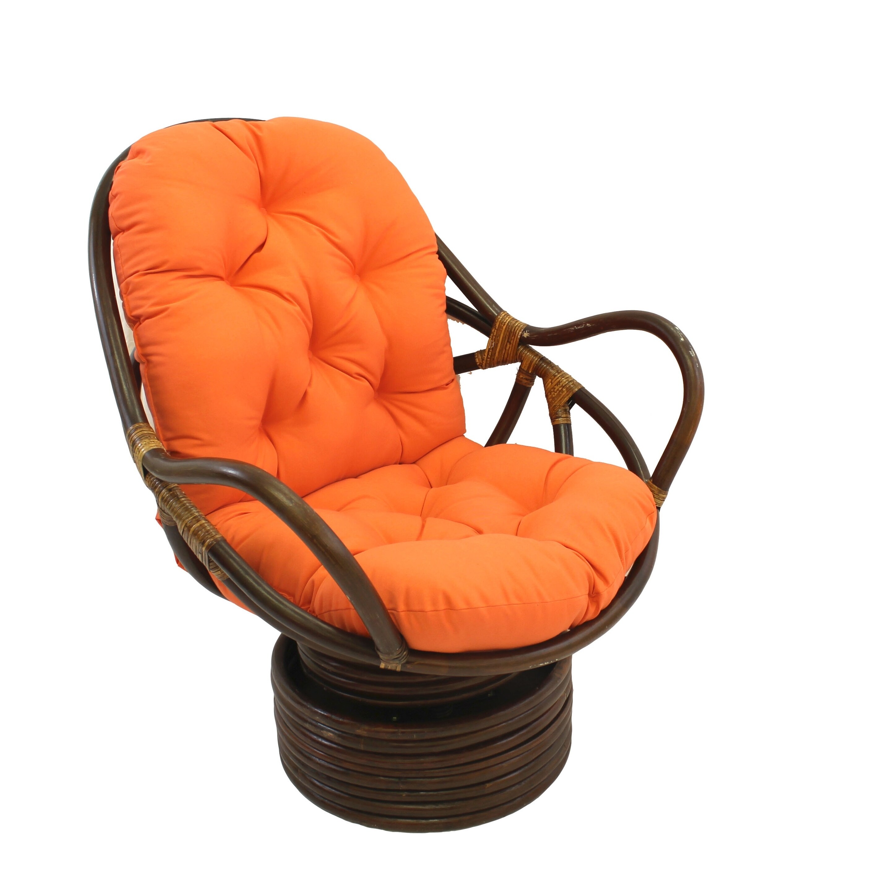 blazing needles swivel rocker cushion