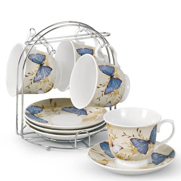 Cup and Saucer Sets - Bed Bath & Beyond