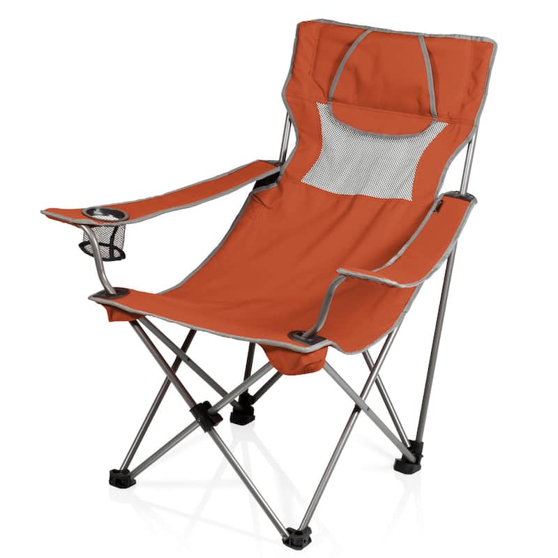 Picnic Time - Outdoor Folding Camp Chair with Carry Bag