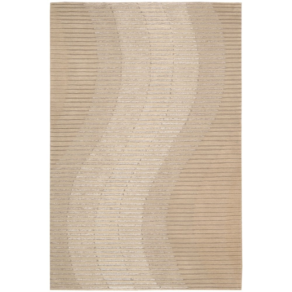 Joseph Abboud Mulholland Sand Waves Rug (39 X 59)