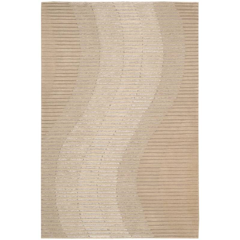 Nourison Mulholland Area Rug - 8' x 10'6" - Sand