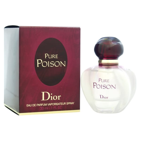 dior pure poison