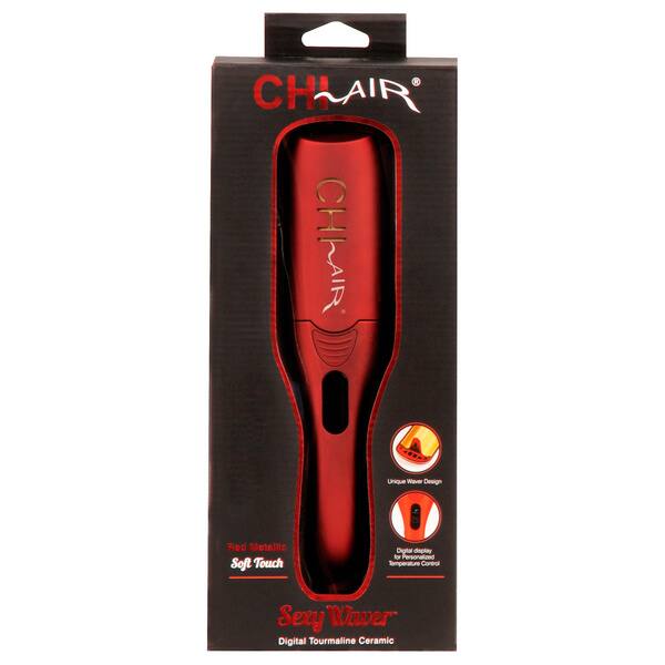 Shop Chi Air Digital Tourmaline Ceramic Sexy Waver Free Shipping