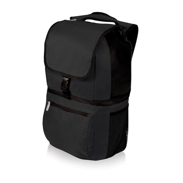 Zuma Insulated Cooler Backpack - Black